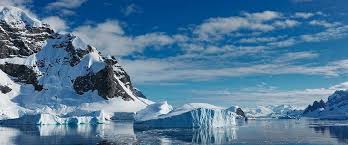 Volcanes, lagos y cascadas de sange. Datos De La Antartida Que No Conocias Ice For Life