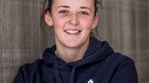 Nikki Caughey has double dream after injury nightmare