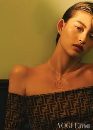 LEAH CHEN FOR VOGUE ME CHINA