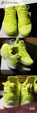 Nike Paul George 1 Forefront Strap Full Inner Sleeve And Plush Sock Liner Low Profile Full Lock Down Comfortable Fit For S Nike Paul George Liner Socks Nike