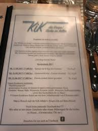 Ein dunkler, tiefer, feuchter keller. Photo4 Jpg Bild Von Kik Kuche Im Keller Gera Tripadvisor