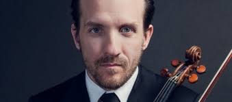 Interview with Hugues Borsarello, violinist and founder of "bébé concert".