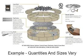 Maybe you would like to learn more about one of these? Firegear 34 Round Disk Paver Ready Gas Fire Pit Kit Fpb 34d31mtn Pk2 Flame Authority