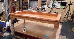 We did not find results for: Carpenter Shares Diy Table That Has Hidden Compartments For Games 12 Tomatoes