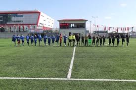 Şahinbey ampute galibiyet serisine devam ediyor. Sahinbey Ampute Ilk Yarida Lider Haberler Spor