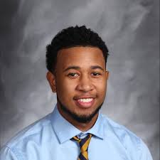 Cameron Hall's Marquette Catholic High School Bio