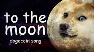 In fact, the token launched in the first quarter of 2021. To The Moon Dogecoin Song Youtube