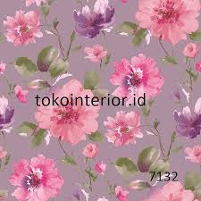 Foto lucu bunga cinta terlengkap display picture unik. Wallpaper Dinding Bunga Bunga Cantik Vp Shopee Indonesia