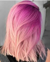 Beauty Fantasy Unicorn Purple Violet Red Cherry Pink Yellow Bright Hair Colour Color Coloured Colored F Idee Per Capelli Bellezza Dei Capelli Capelli Colorati