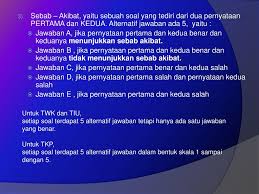 39+ contoh soal akm smp dan jawabannya gif. Ujian Kenaikan Pangkat Penyesuaian Ijazah Ppt Download