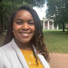 Nadia Campbell's Instagram, Twitter & Facebook