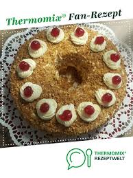 Frankfurter Kranz Rezept Thermomix Rezepte Rezepte Thermomix Rezepte Kuchen