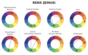 Kendisi her ne kadar natürel olsa da çıkardığı popülerist ses bir o kadar yüksek. Ev Dekorasyonu Ev Dekorasyonunda Renk Uyumu Nedir 5 Maddede Renk Teorisi Dekorasyon Onerileri Trendler Kendin Yap Fikirleri Armut Com Blog