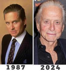 Favorite Michael Douglas Movie??? 1987- 43 years old 2024