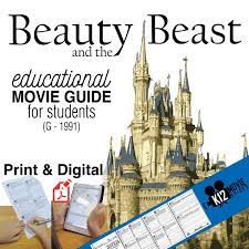 Beauty And The Beast Movie Guide G 1991 Beauty And The Beast Movie The Beast Movie Movie Guide