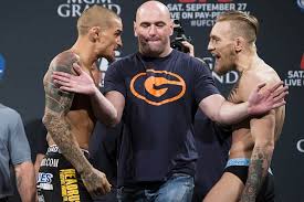 Ирландец конор макгрегор проиграл поединок за пояс ufc дастину порье. Konor Makgregor Podpisal Kontrakt Na Boj S Dastinom Pore