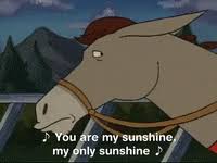 It will be cute gift and will give happy and smile to loved one. You Are My Sunshine Gifs Get The Best Gif On Giphy