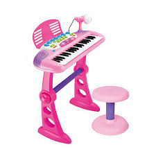 His fellow performer tamar genossar took on the monumental task of bach's toccata and fugue in d. Pink 37 Key Kids Electronic Keyboard Piano Organ Toy Microphone Music Play Kids 9310832020390 Ebay