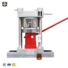 Cheap Price Sesame Oil Hydraulic Presser Manual Cold Coconut Oil Press Machine Cold Pressed Coconut Oil Sesame Oil Oils