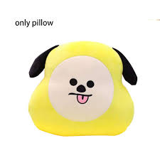 Eine idee die suga ins rollen brachte, da er die einstellung vertrat, . Kpop Bts Pillow V Jimin Jung Kook Suga Pillow Blanket Cooky Tata Chimmy Pillow Plush Stuffed Pillow Blanket Home Kitchen Children S Bedding Intouchnetworks Com