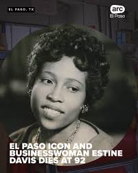 Elizabeth Ellen Davis"