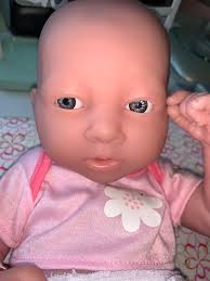 BERENGUER REBORN BABY DOLL