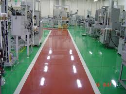 Epoxy Flooring Sika Epoxy Flooring