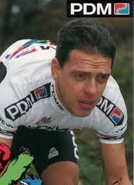 Ciclismo Vintage: PDM