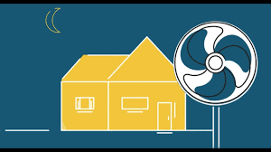 It's all very well being hot during the day, but most of us need hot air rises so if your bedroom is on the second floor or in the loft it might be worth trying to kip on the sofa. How To Keep Your House Cool In The Summer Without Ac Youtube