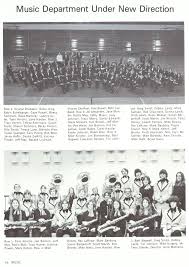 Eastern High School AURORA 1977