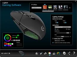 Logitech g hub gives you a single portal for optimizing and customizing all your supported logitech g gear: Logitech Gaming Software Lighting Settings Jpg Gamecrate