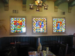 Maybe you would like to learn more about one of these? Turquoise Room S Stained Glass Windows Picture Of Turquoise Room Winslow Tripadvisor