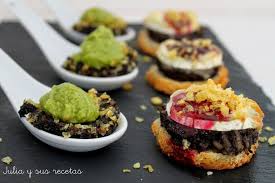 5 montaditos para todos los gustos | Cocina