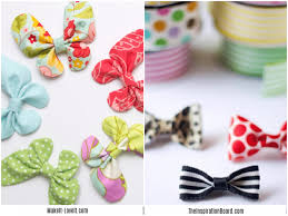 If you have medium to long hair this is a fabulously stylish look! How To Make Hair Bows 12 Tutorials From Somewhat Simple Living Com