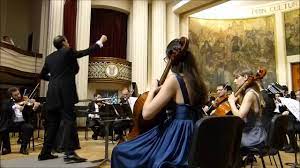 Aceasta a inventeaz un act n care i cere lui figaro o sum de bani pe care. Young Famous Orchestra Uvertura Nunta Lui Figaro Mozart Youtube