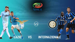 As reported by italian newspaper corriere dello sport (via lazionews24. Lazio Vs Internazionale Serie A Prediction And Preview