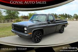 Coloration is a powerful promotional software. Used Chevrolet C K 10 For Sale With Photos Cargurus