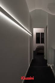 Corridor Lighting Light Of Line To Define A Corridor Corridor Lighting Interior Lighting Lighting Design