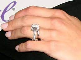 Brittany Murphy Celebrity Engagement Rings Engagement Ring Photos Engagement Rings