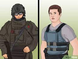 The professional prepper's critical areas. How To Buy A Bulletproof Vest Wikihow