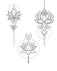 Maybe you would like to learn more about one of these? Lotus Mandala Tattoo Outline Novocom Top