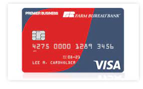 Their apr is quite high (above 20%). Farmbureaubank Com Farm Bureau Bank Premier Business Visa