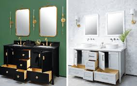 bathroom vanity design plans home