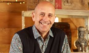 Star of BBC's The Repair Shop Brenton West talks to ME & MY MONEY