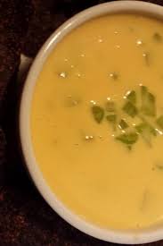 Famous Restaurant Queso Dip Recipe Dip Recipes Hot Cooking Pork Chops Tailgaiting Food