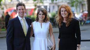 1 day ago · she called brooksbank, who married princess eugenie in 2018, a fabulous husband and a superhero. visit insider's homepage for more stories. Fergie Defends Princess Eugenie S Husband Jack Brooksbank Woman Home