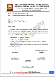 2contoh surat penagihan hutang/pemberitahuan tunggakan perusahaan. Pengertian Dan Download 17 Contoh Surat Dinas Doc