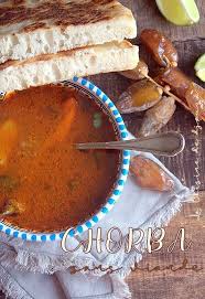Recette Chorba Sans Viande Au Frik Recette Recette Recette Chorba Chorba