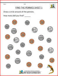 Kindergarten Money Worksheets 1st Grade Kindergarten Money Worksheets Money Kindergarten Money Worksheets