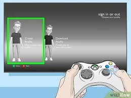 Maybe you would like to learn more about one of these? 3 Ways To Set Up An Xbox Live Account Wikihow